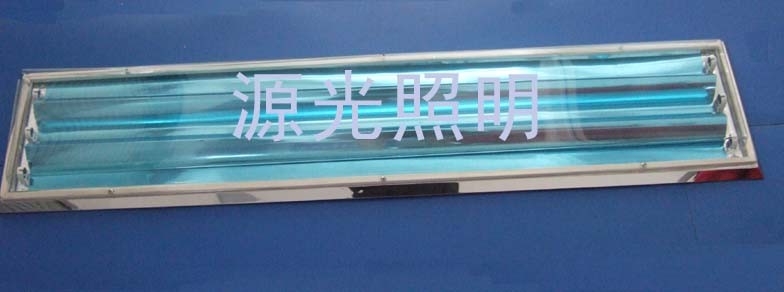 供应西安不锈钢斜边洁净净化灯